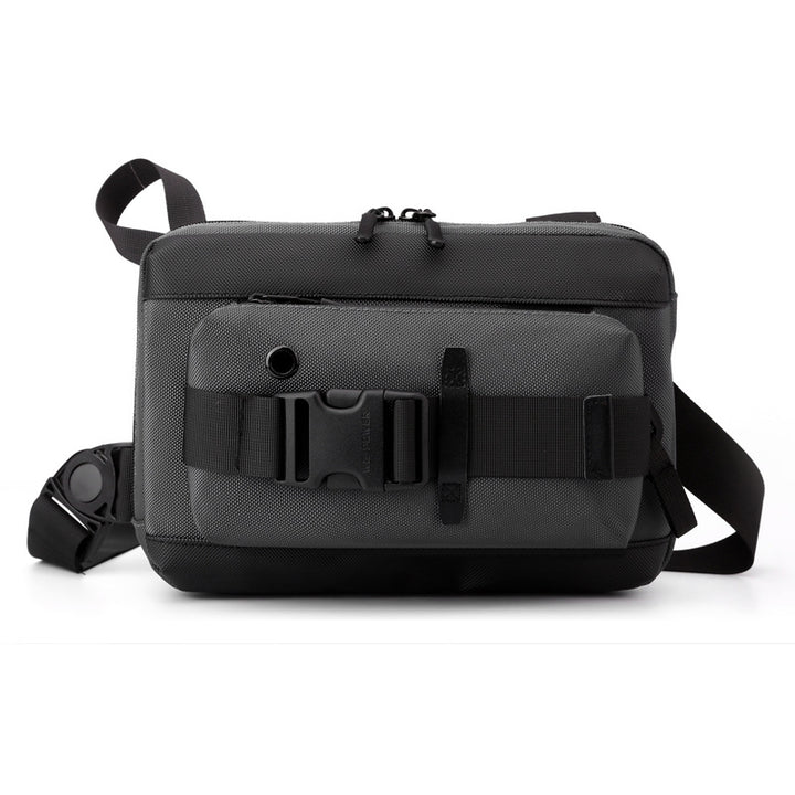 Tactical Utility Crossbody Satchel