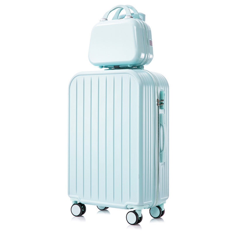 Unisex Sleek Lightweight Spinner Luggage Kalsten