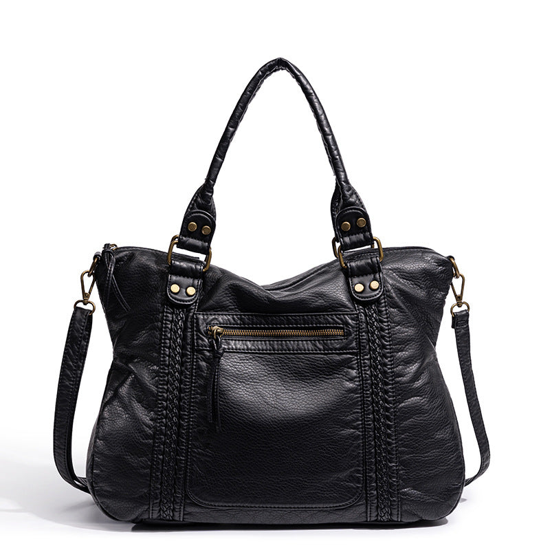 Stylish Multi-Pocket Handbag Kalsten