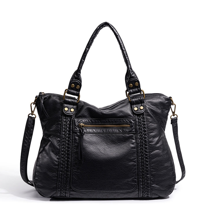 Stylish Multi-Pocket Handbag Kalsten