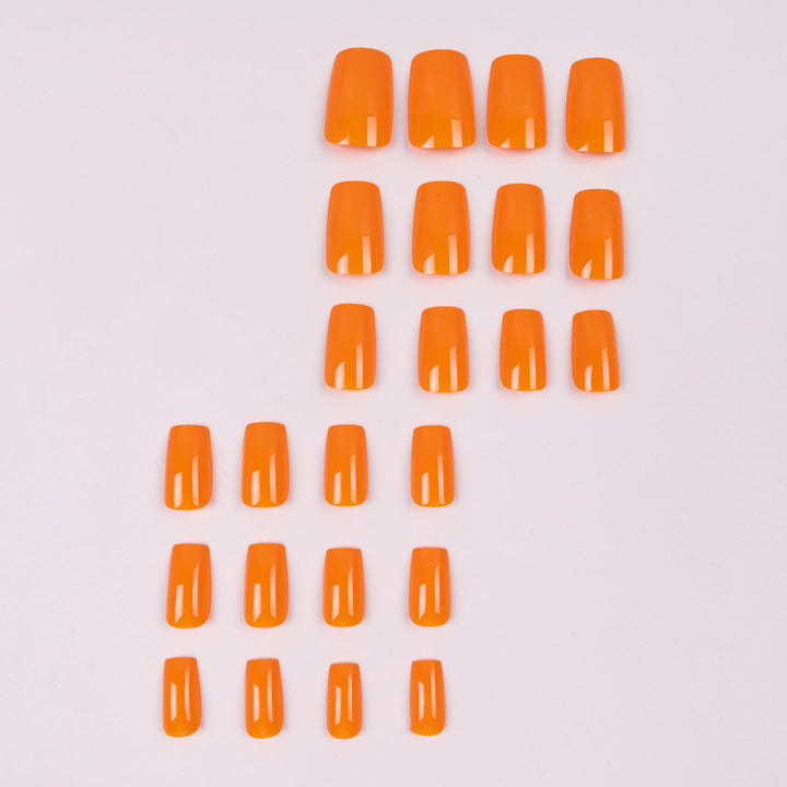 Glossy Nail Lacquer Set