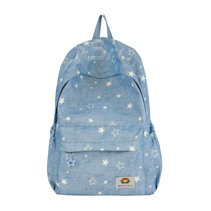 Casual Star-Printed Backpack Kalsten 1791205373