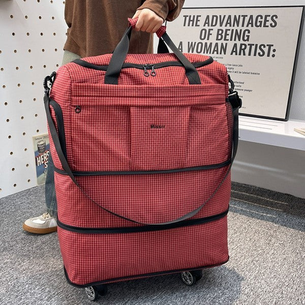 Rolling Travel Utility Bag