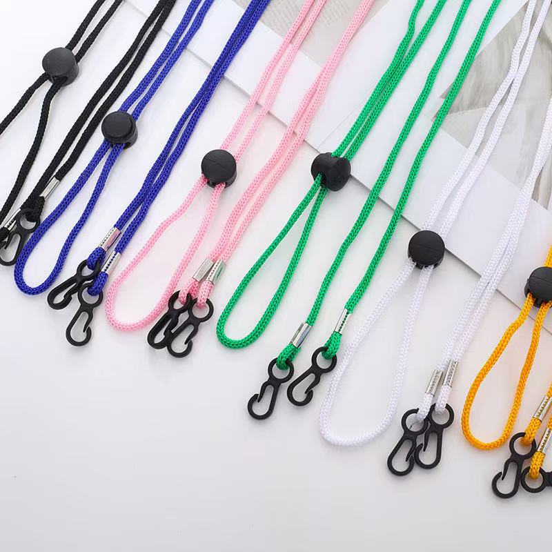 Adjustable Multi-Color Utility Lanyard Kalsten