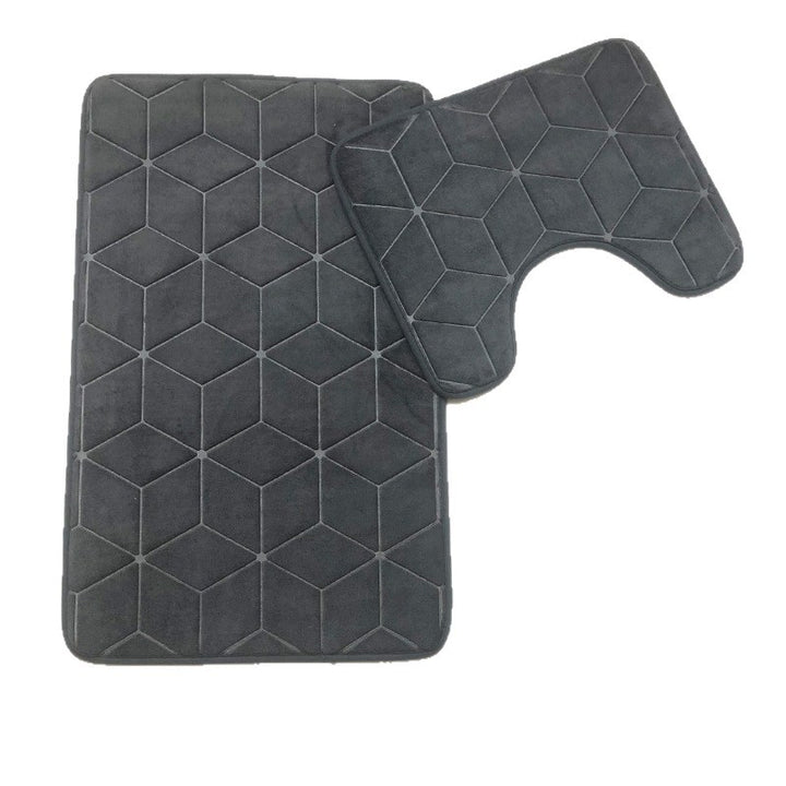 Bathroom Mat Kalsten