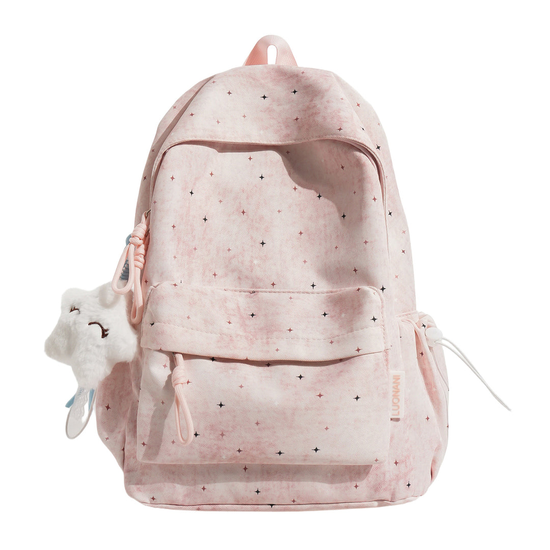 Cute Star-Embellished Backpack Kalsten 1791205374