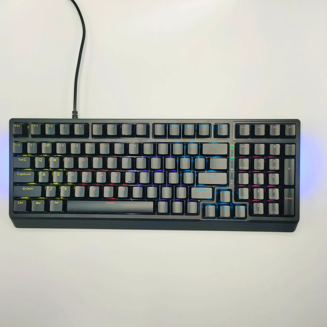 RGB Backlit Mechanical Gaming Keyboard Kalsten