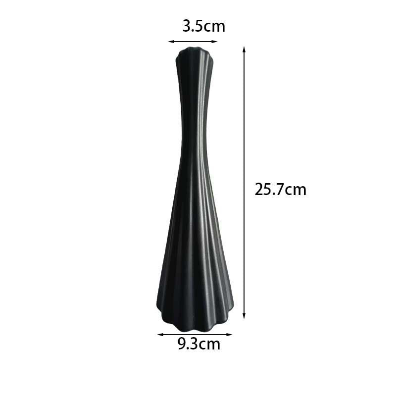 Modern Textured Decorative Vase Kalsten