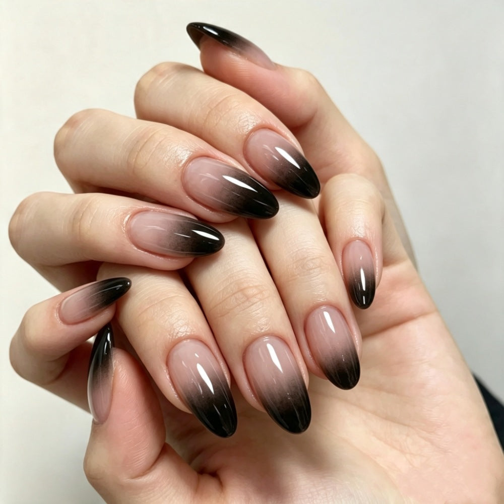 Stiletto Ombre Nail Enhancements