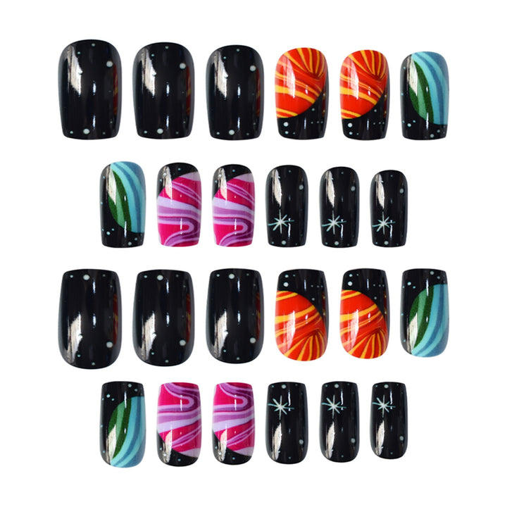 Artistic Fantasy Nail Art Kit Kalsten