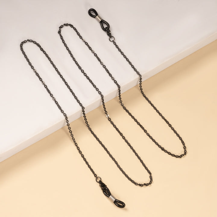 Sleek Minimalist Eyewear Chain Holder kalsten
