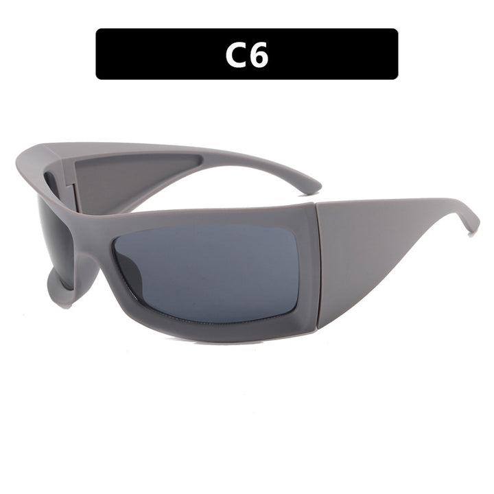 Women's Sport Sunglasses with Ergonomic Design and UV Protection Kalsten