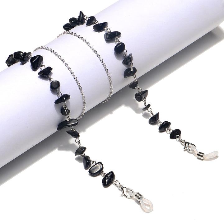 Natural Stone Eyewear Chain Kalsten