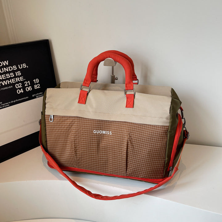 Multi-Purpose Travel Gym Duffle Bag