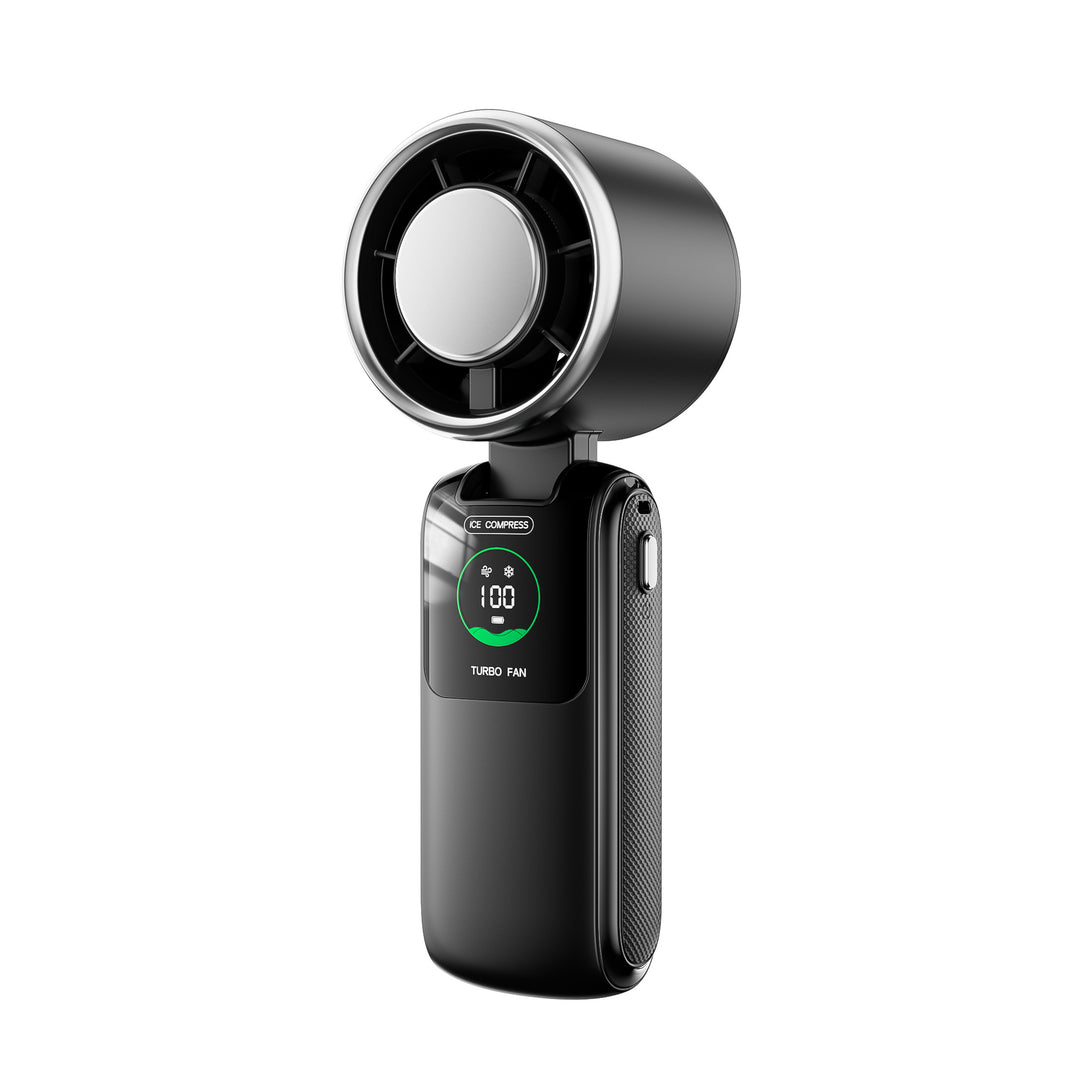 Women Portable Turbo Fan Kalsten