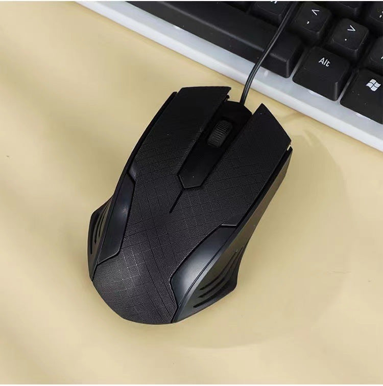 Ergonomic Wired Gaming Mouse Kalsten