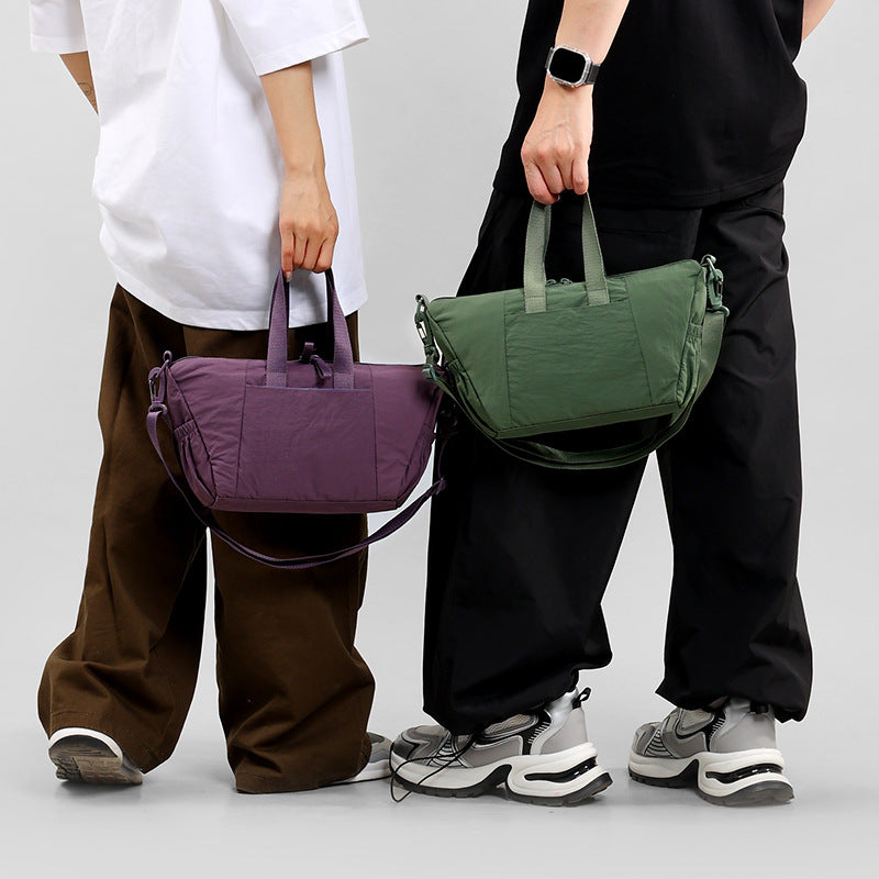 Spacious Multi-Pocket Utility Tote Kalsten