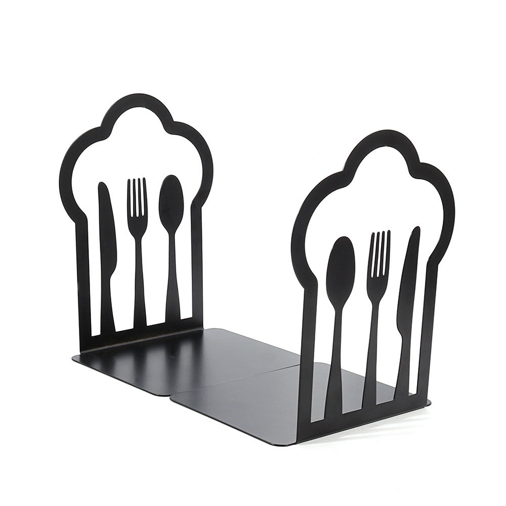Decorative Kitchen Utensil Bookends