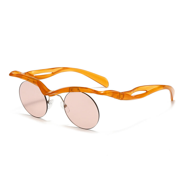 Women's stylish sunglasses with innovative frame Kalsten