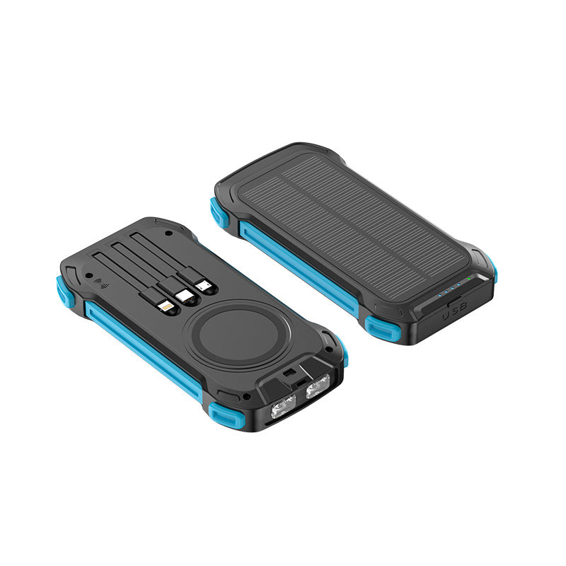Solar Charger Kalsten