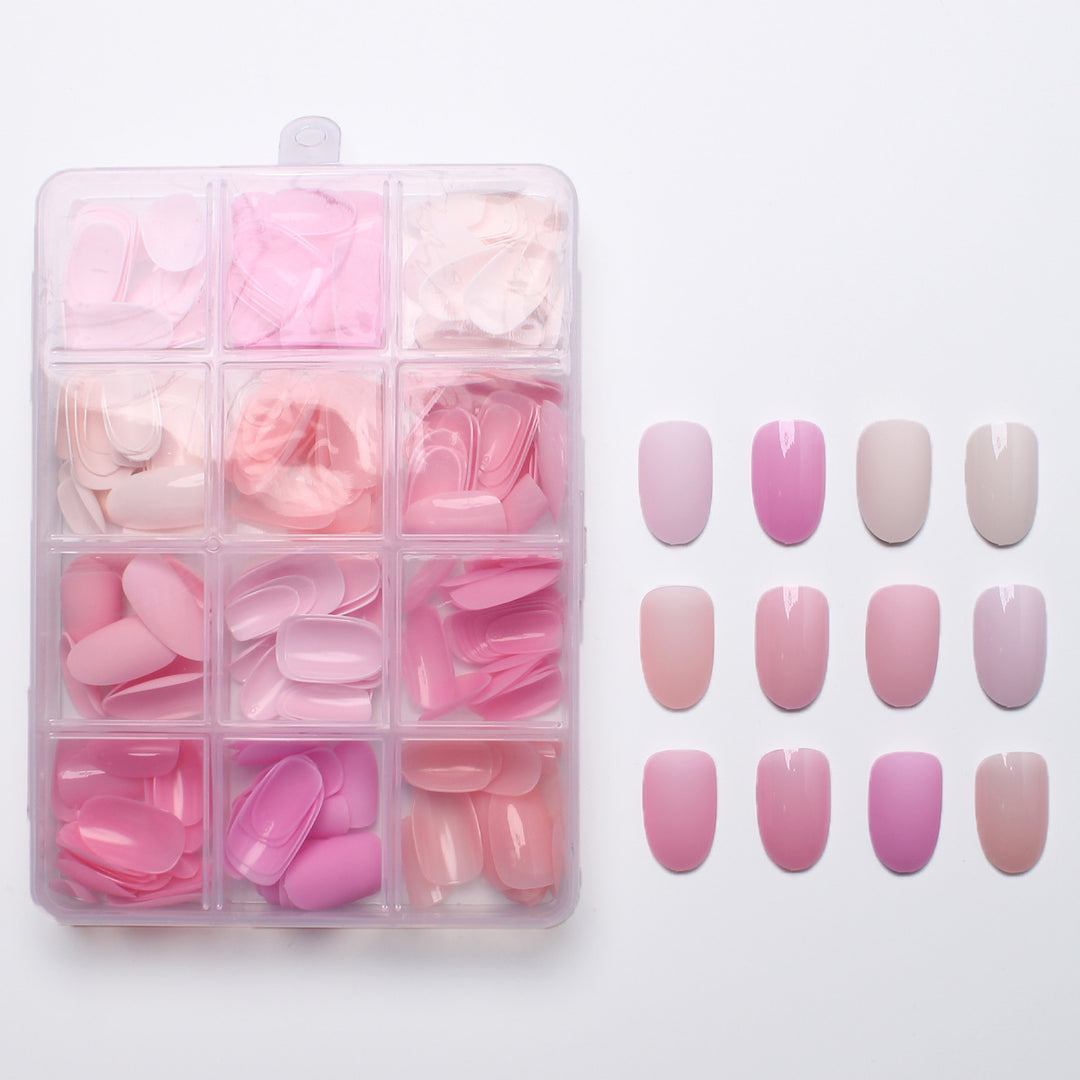 Premium Press-On Nail Set Kalsten
