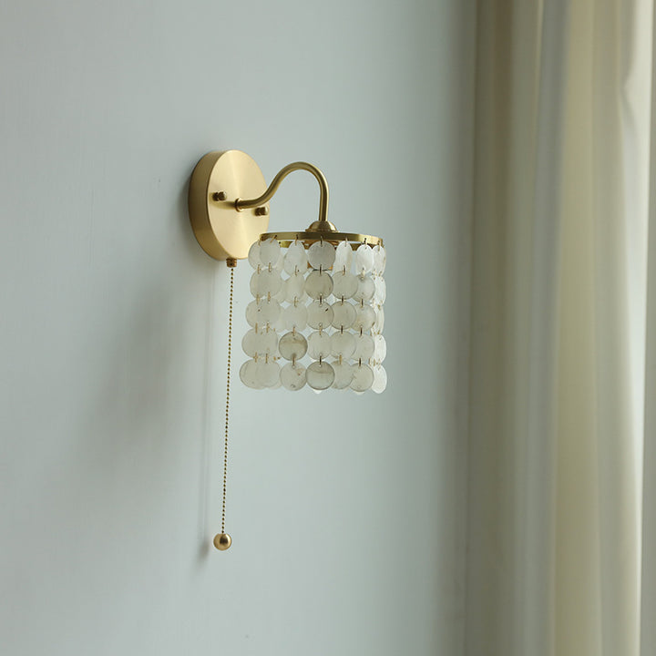 Crystal Wall Sconce  1791890190