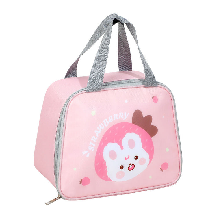 Insulated Multi-Purpose Lunch Bag