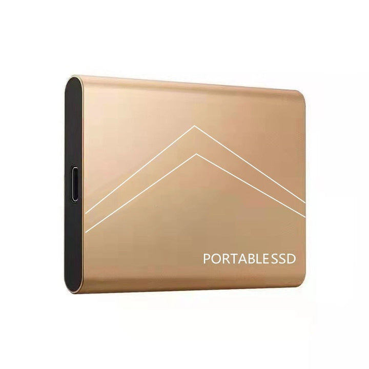 High-Speed Portable SSD Drive Kalsten