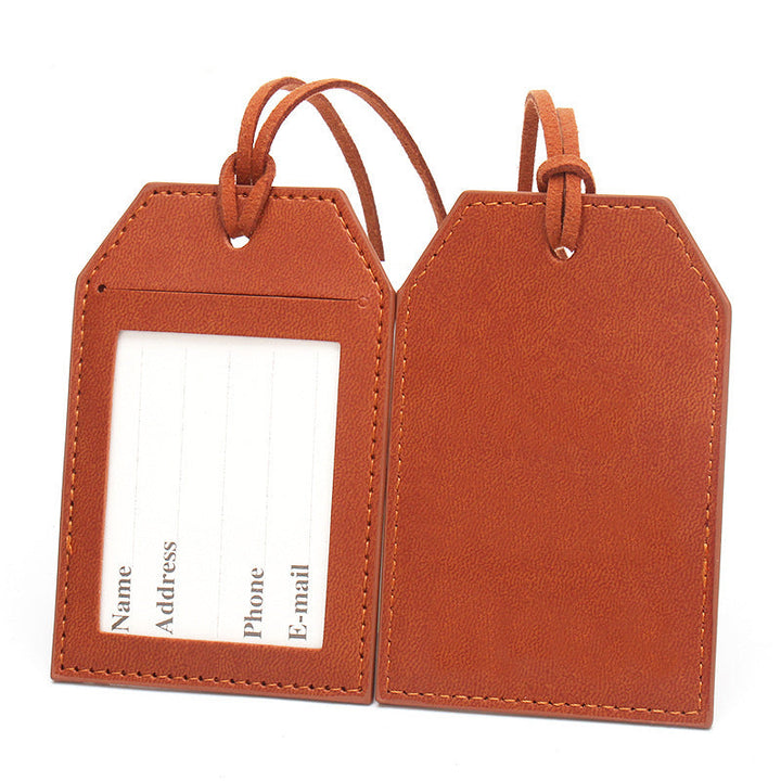 Travel Luggage Tag Kalsten