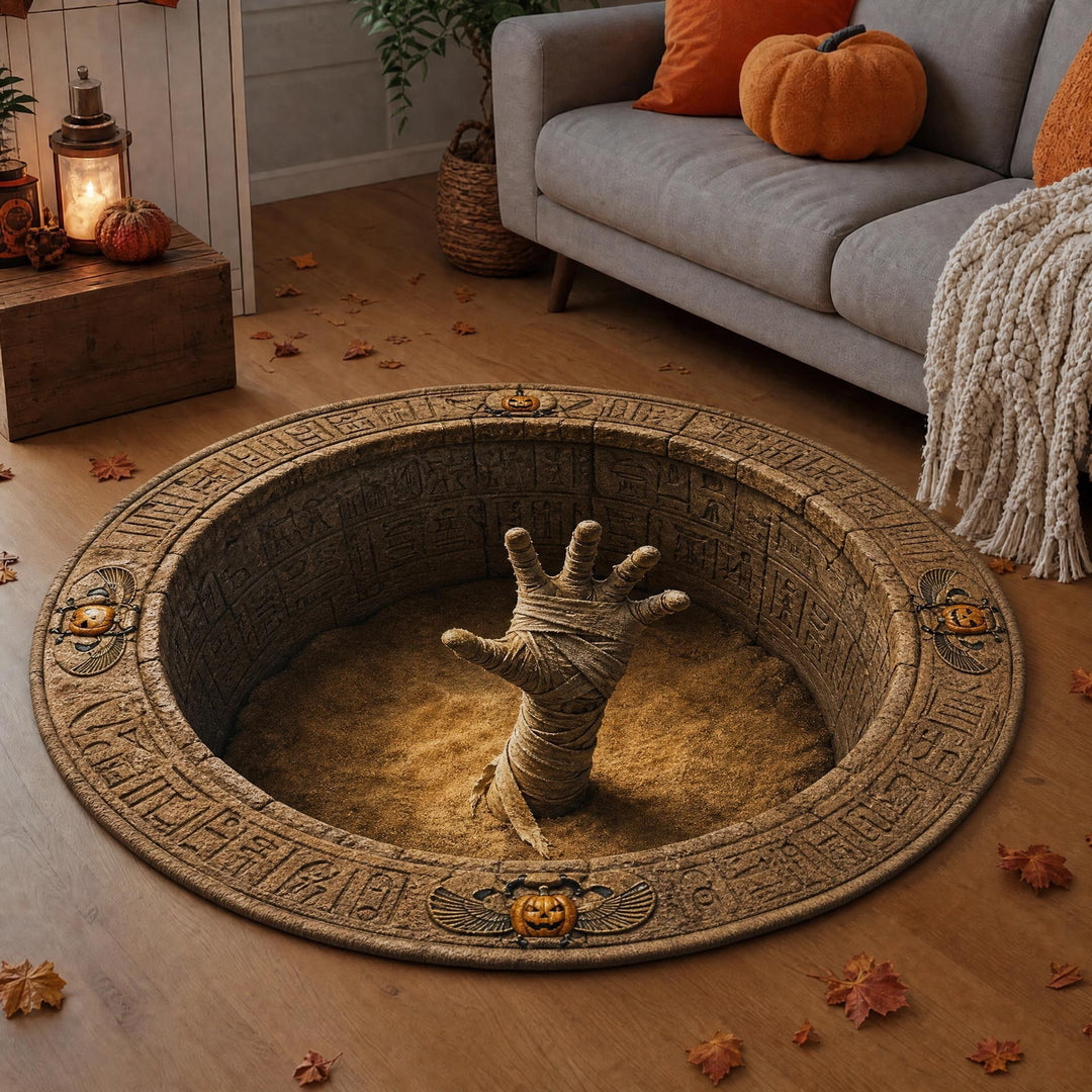 3D Artistic Area Rug