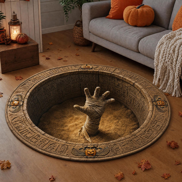 3D Artistic Area Rug