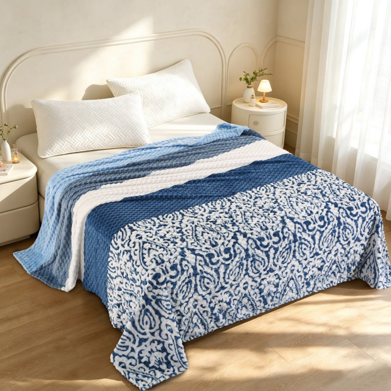 Home Decorative Luxury Comfort Throw Blanket