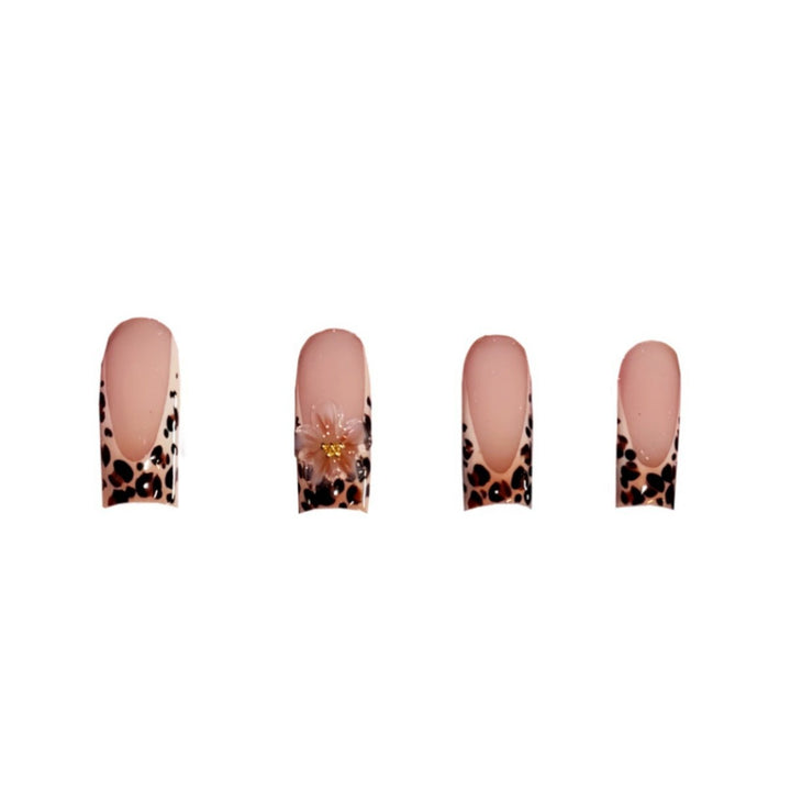 Decorative Artisanal Nail Extensions Kalsten