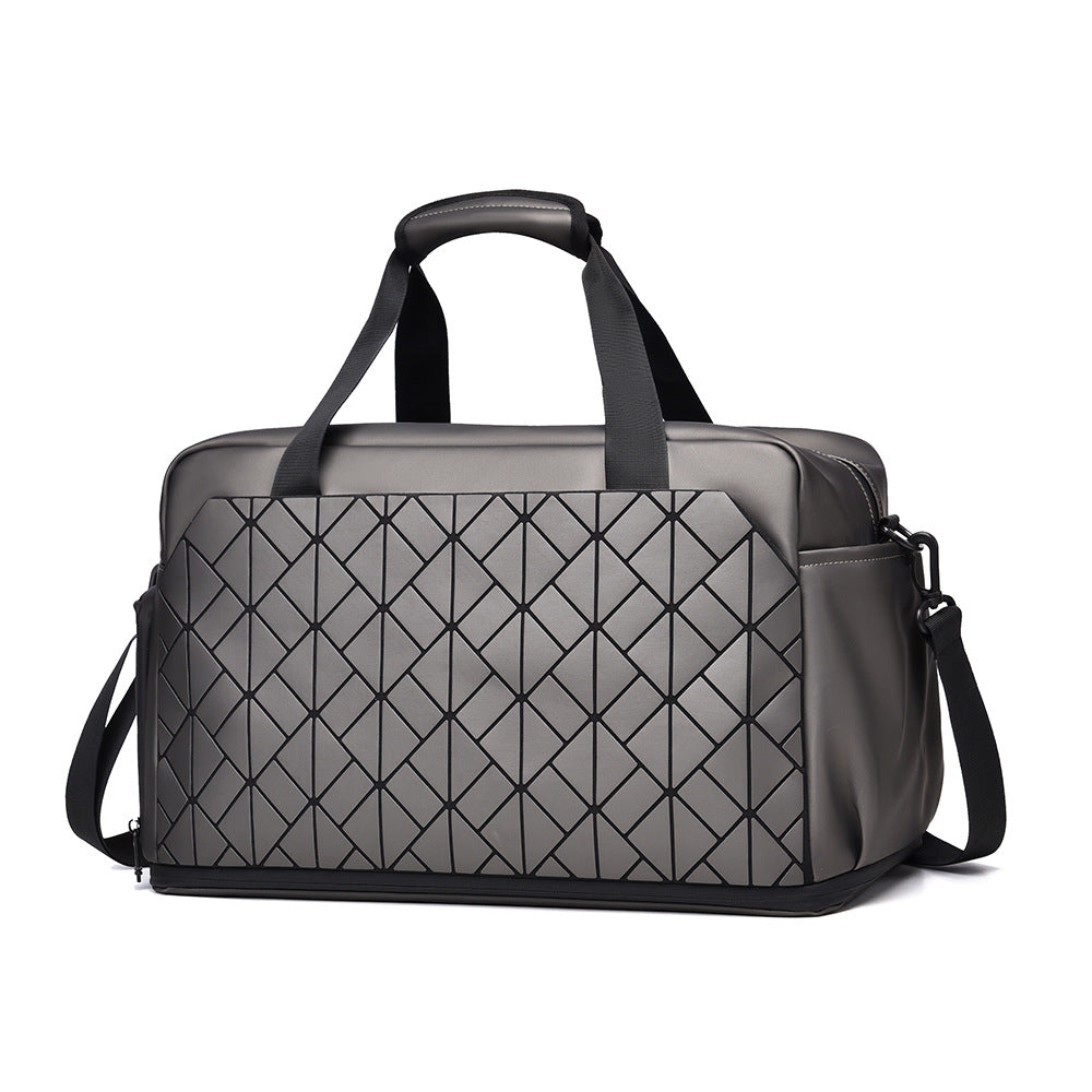 Elegant Multi-Compartment Travel Duffle Bag Kalsten