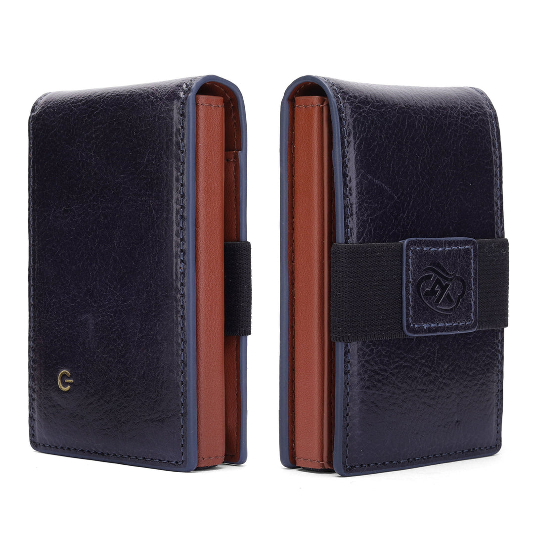 Premium Leather Minimalist Wallet Kalsten