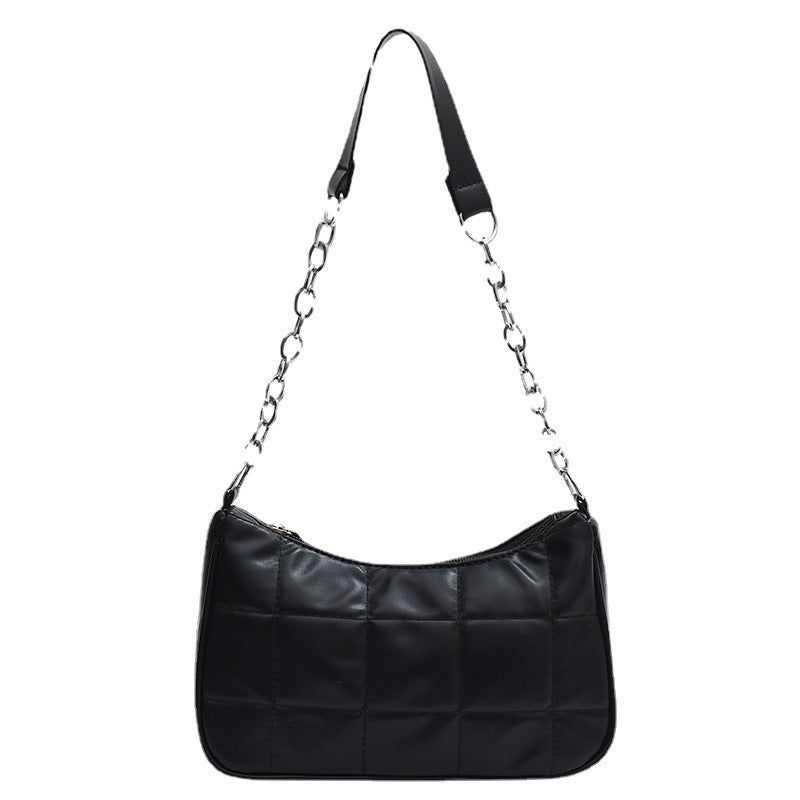 Quilted Evening Handbag