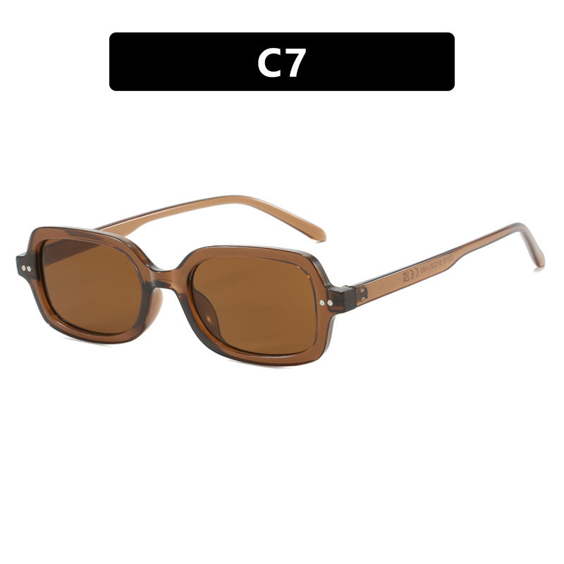 Ladies stylish sunglasses in elegant retro design Kalsten