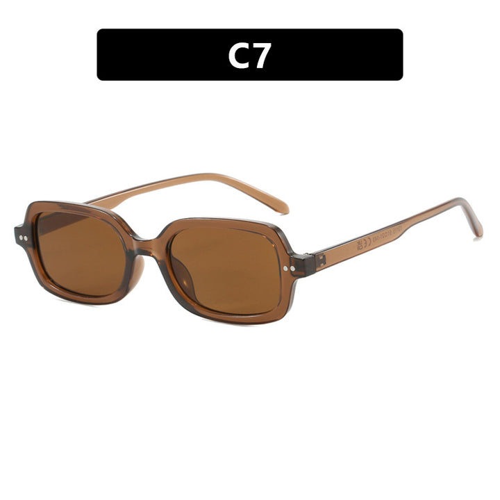 Ladies stylish sunglasses in elegant retro design Kalsten