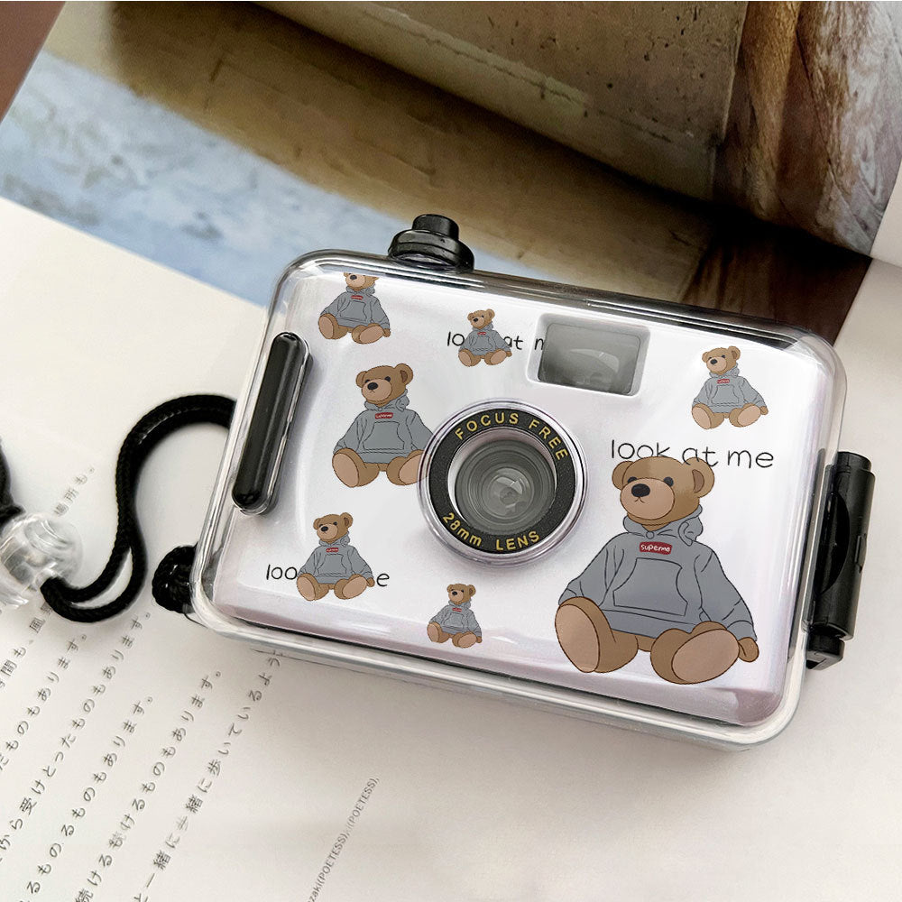 Waterproof Vintage Camera Kalsten