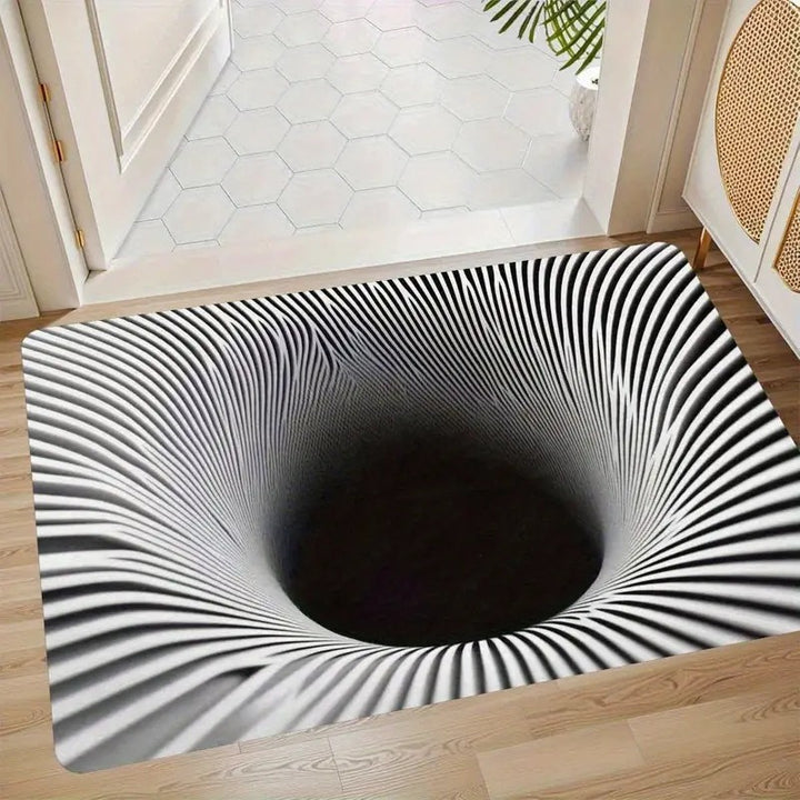 Cartoon-Themed Doormat Kalsten
