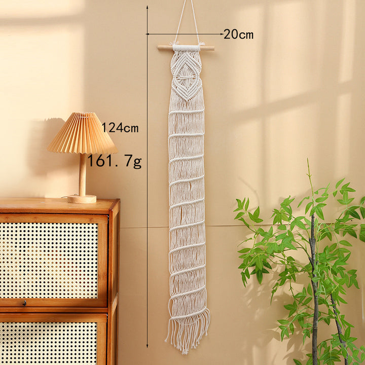 Macrame Wall Hanging Art Kalsten