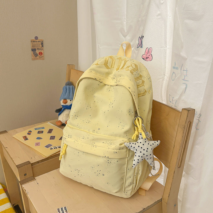Stylish Patterned Backpack Kalsten 1791205003