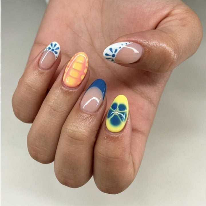 Artistic Nail Design