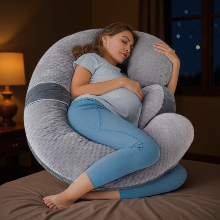 Comfortable nursing and relaxation pillow Kalsten
