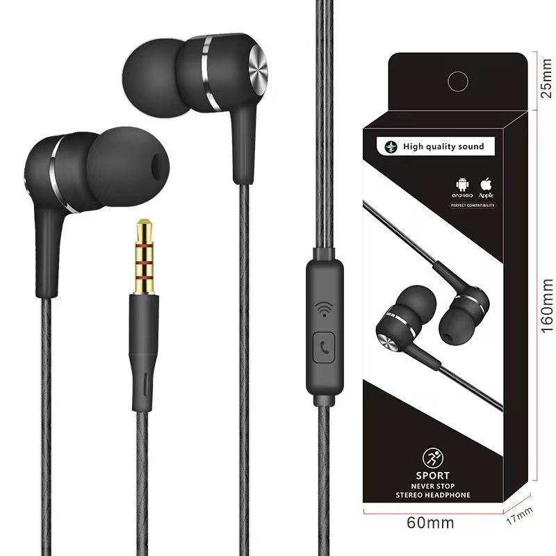 Sport headphones Kalsten
