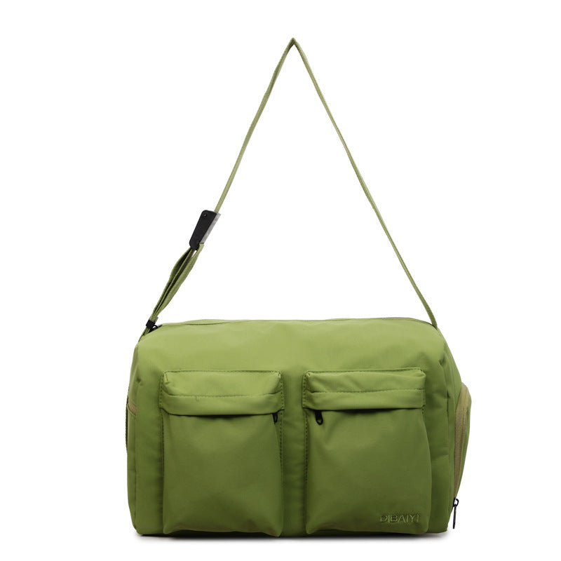 Multi-Pocket Gym Duffle Bag Kalsten