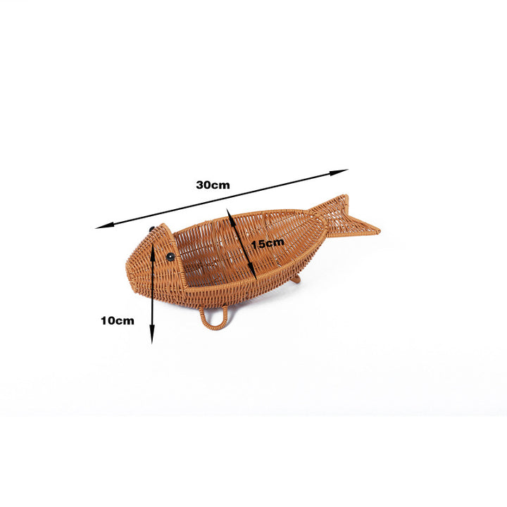 Decorative Fish-Shaped Kalsten