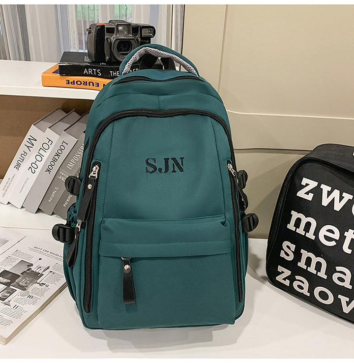 Ergonomic High-Performance School Backpack