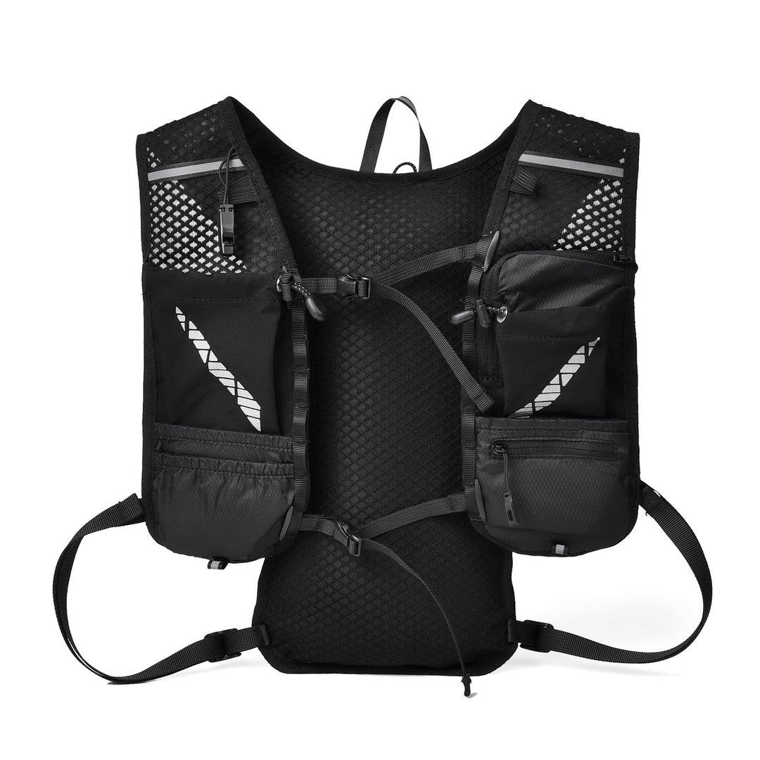 Hydration-Compatible Running Pack Kalsten