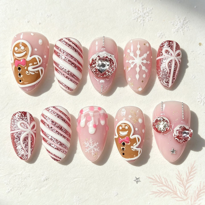 Decorative Nail Set